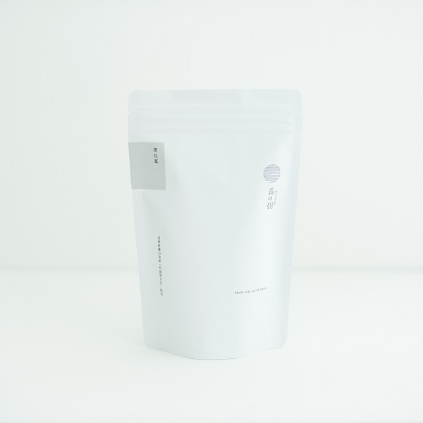 霧の朝 黒豆茶 80g(10g×8袋 ※ティーバッグ)