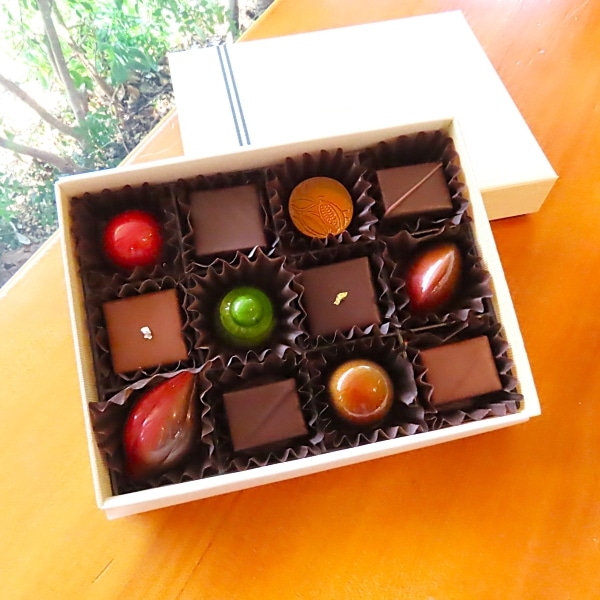 L’AVENUE グランクレアシオン　ボンボンショコラ12個