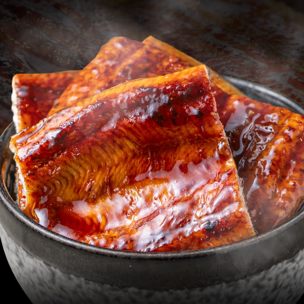 うなぎ蒲焼き(100g×7Pセット)