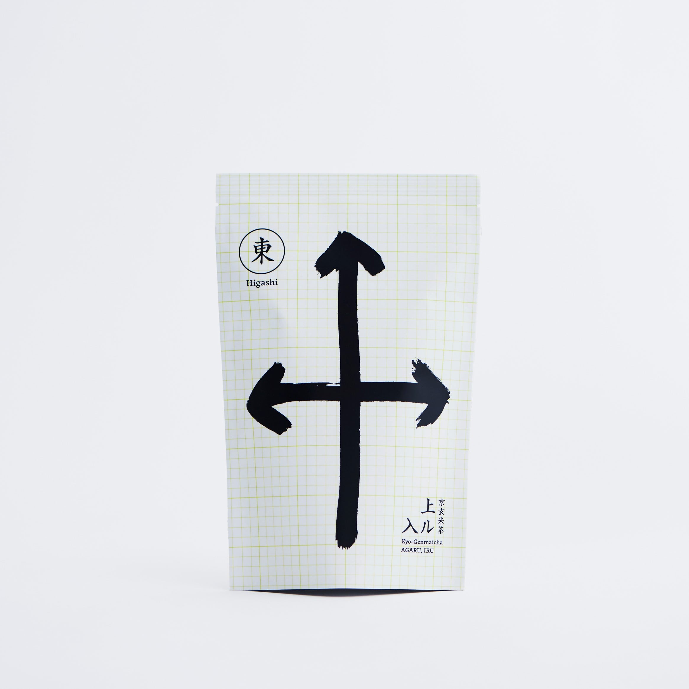京玄米茶 上ル入ル(東)15P