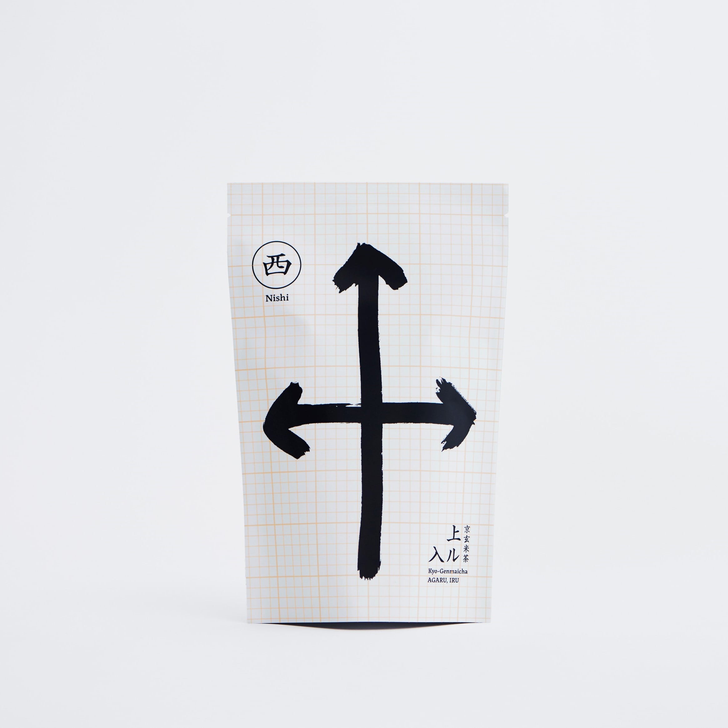 京玄米茶 上ル入ル(西)15P