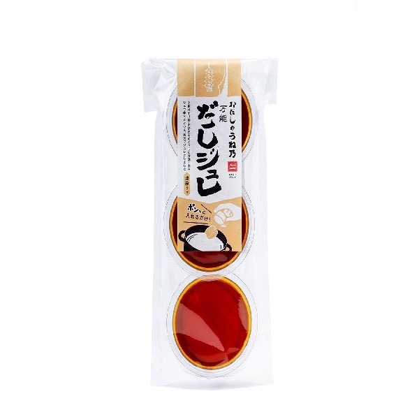 万能だしジュレ(65g×3個入り)