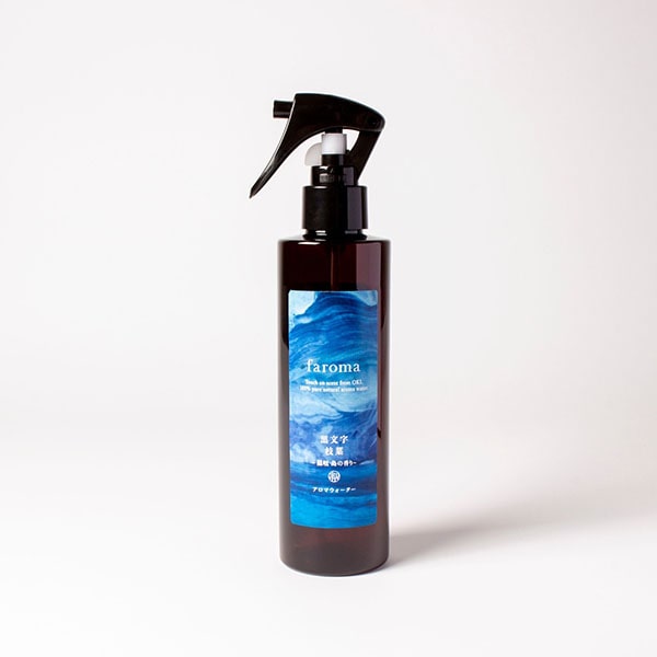 アロマ 隠岐 島の香り アロマウォーター 黒文字(枝葉) 200ml