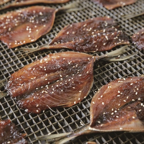 みーしゃんおばさんの『いわしみりん干し』×6袋