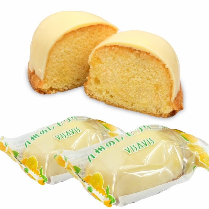 九州のレモンケーキ