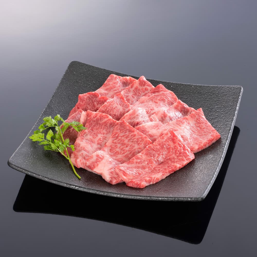 紀州和華牛 肩ロース 焼肉 300g