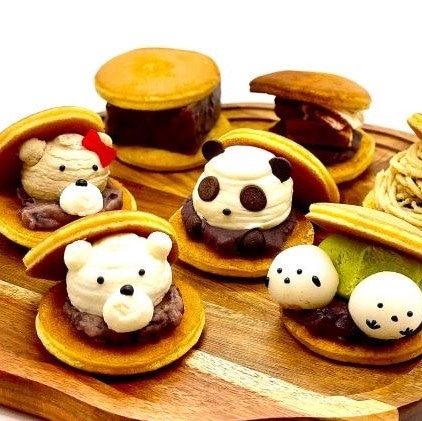 desert生どら焼き bon appetit 6個入り