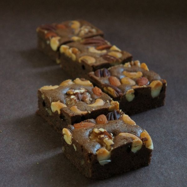 マンハッタンブラウニー 5個入り