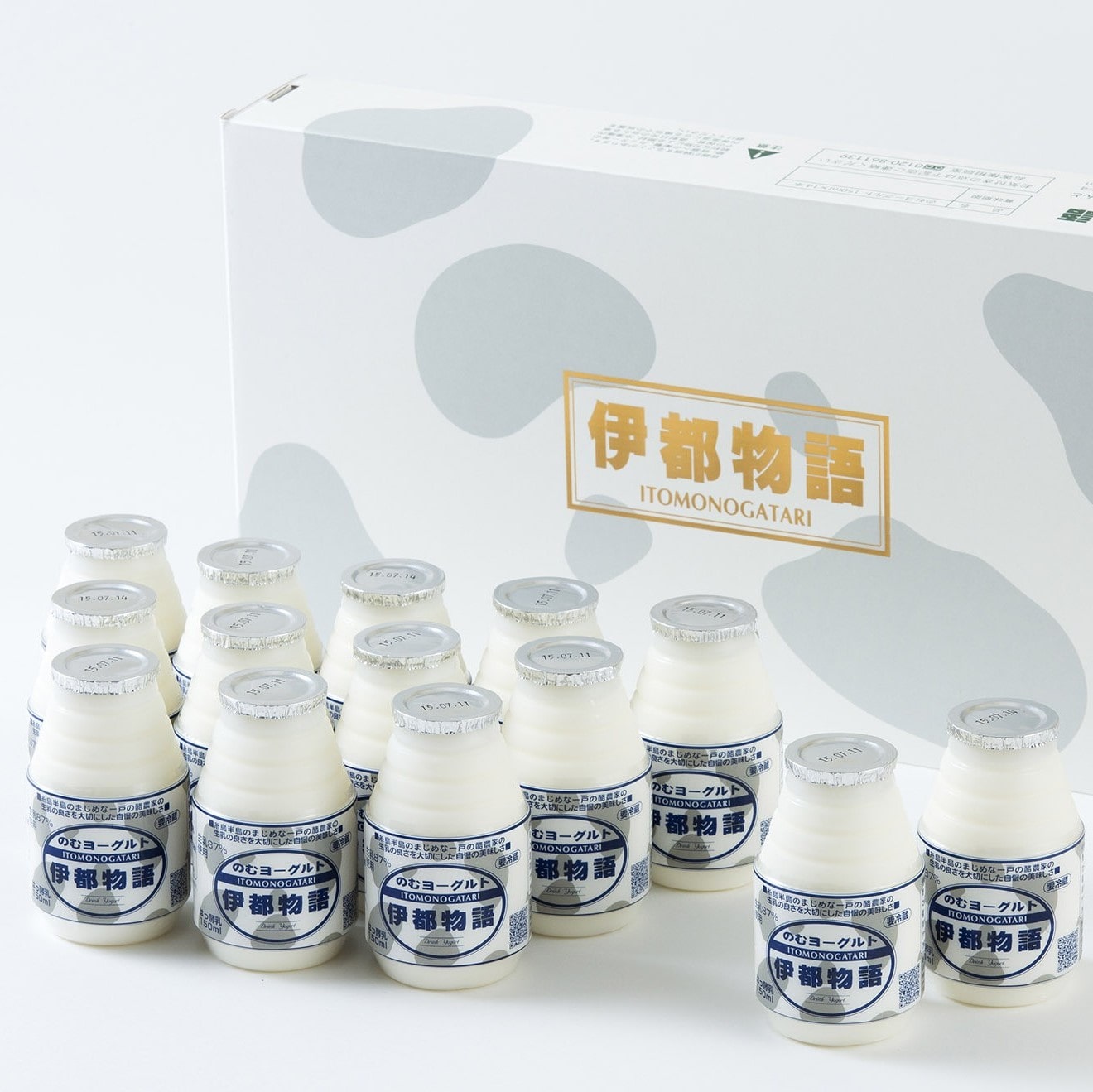 のむヨーグルト伊都物語 150ml×14本セット