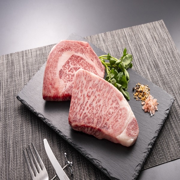 【贈答用】 特選千屋牛ステーキ 300g