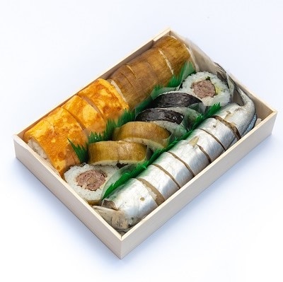 徐福寿司初めてのあなたにおすすめ~熊野ふるさとセット~