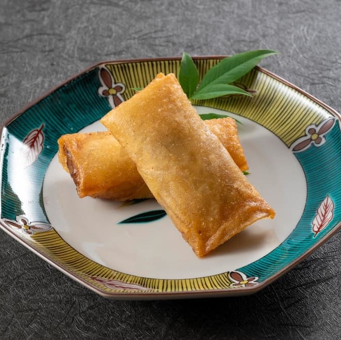 手包みの贈り物『能登いか春巻き』