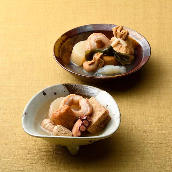 金沢浅田屋 金沢おでん詰合せ 4個