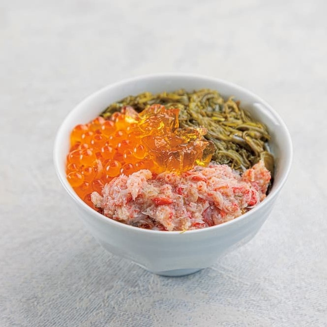 海のミルフィーユ　かに　150g