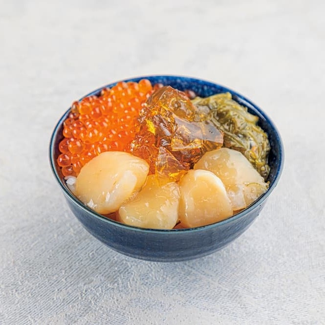 海のミルフィーユ　ほたて　150g