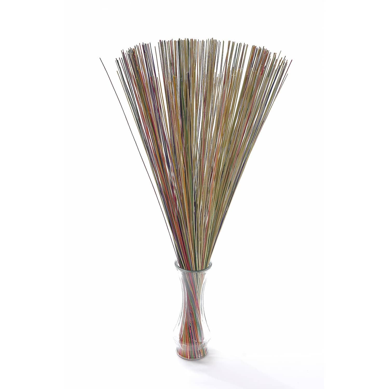 イ草フラワー　大　700mm 全カラー