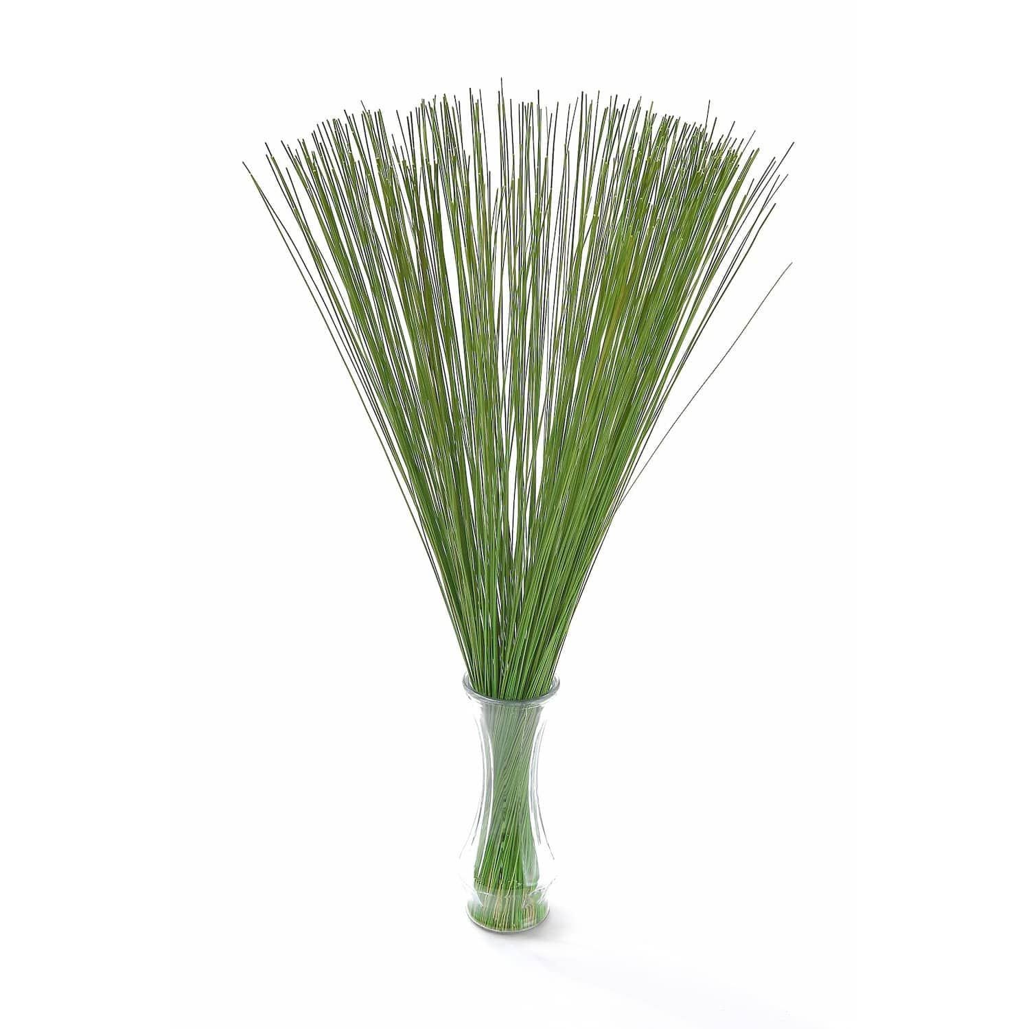 イ草フラワー　大　700mm グリーン