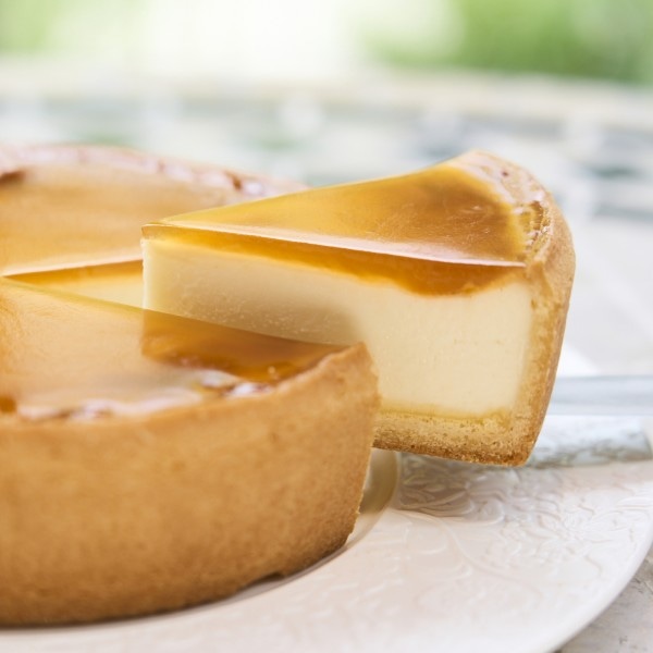 デリチュース チーズケーキ　17.5cm