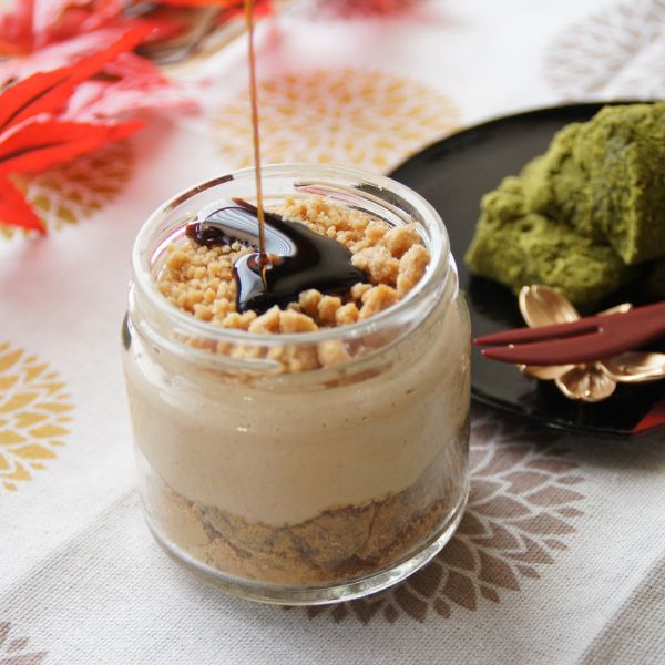 特選栗てらみす入り わらび餅てらみす 4個セット B