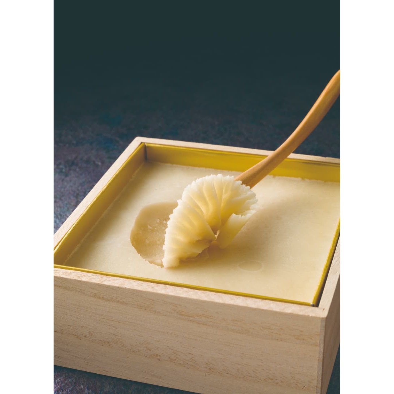 【冬季限定】熟成蜂蜜「国産極箱みつ」400g