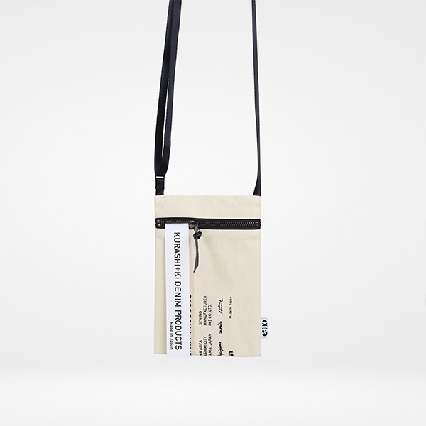 KURASHI+Ki SAC Mini Kinari