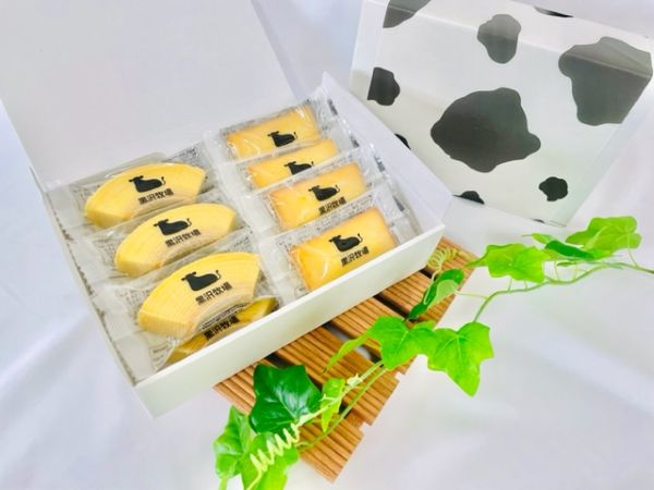 ミルク感あふれる焼き菓子詰合せ