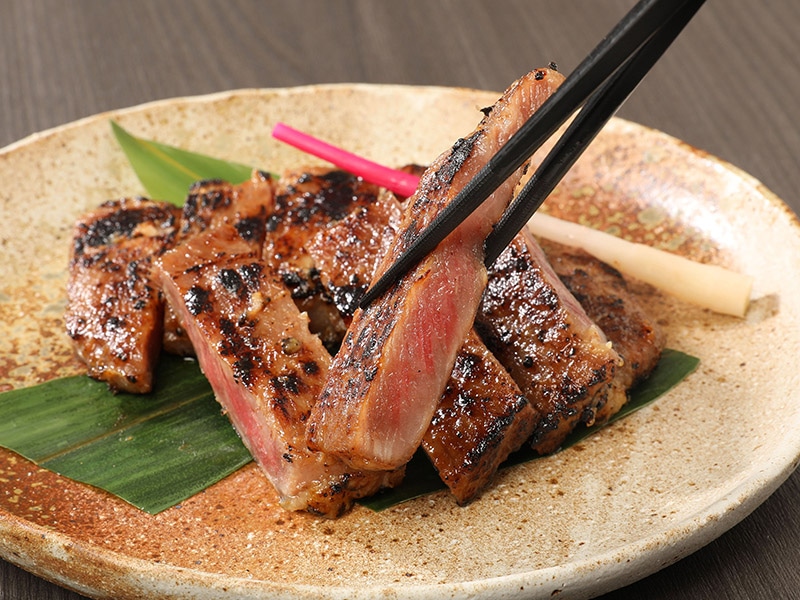  近江牛サーロイン西京焼き １枚