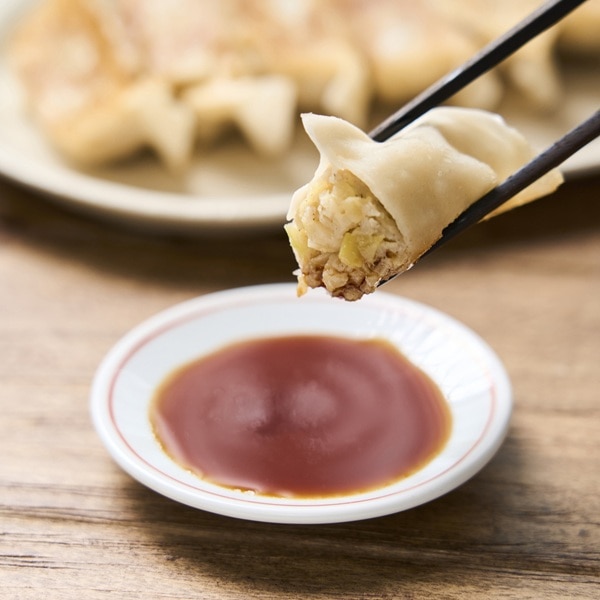 山八生餃子3種（山八餃子／黒豚餃子／えび餃子）28個