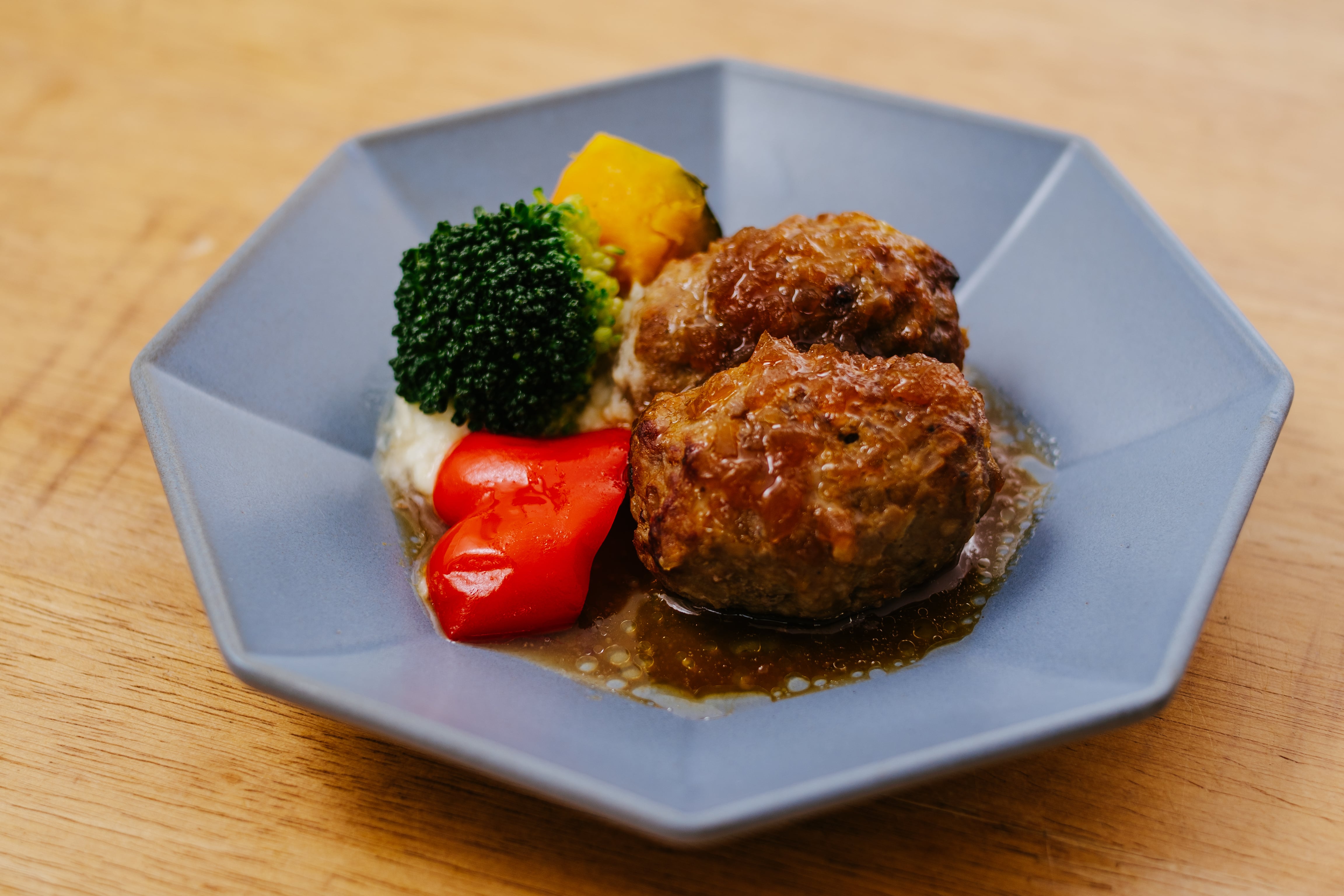 【フレイル予防】健康応援ごはん　お試し５食セット