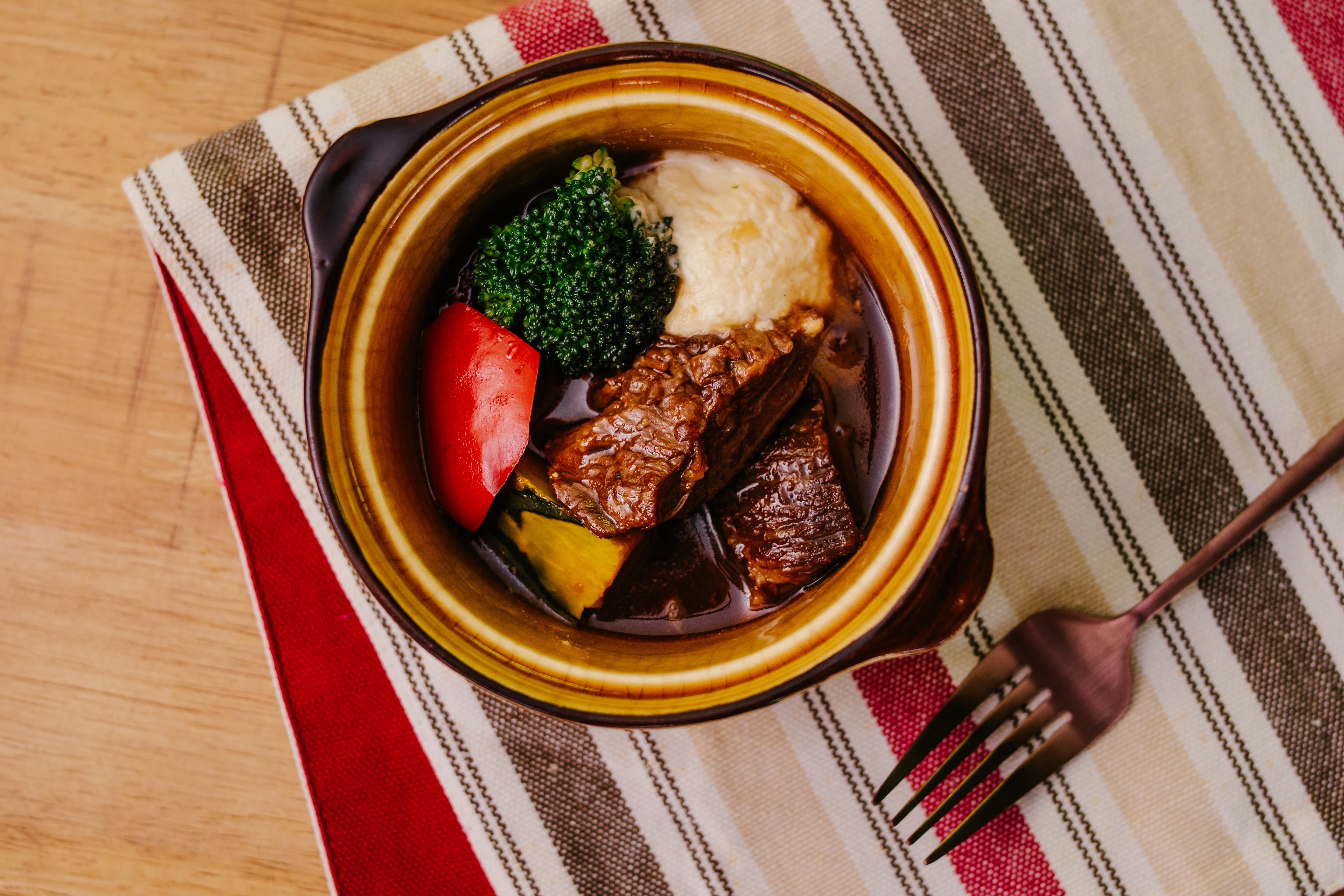 【フレイル予防】健康応援ごはん　お試し3食Aセット