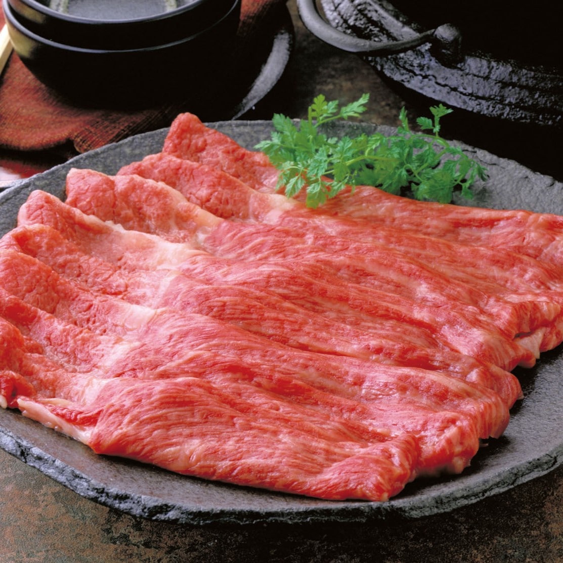 近江牛すき焼き(400g)