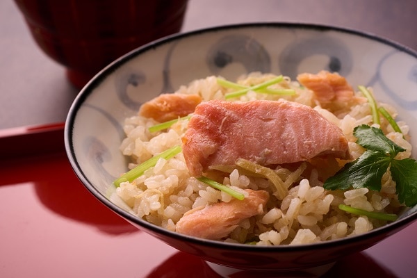 和惣菜　金沢咲季亭鮭生姜ご飯　190ｇ