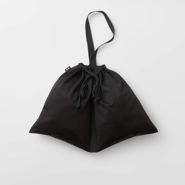BAGSBAG　2 BAGS　黒　Lサイズ　1個