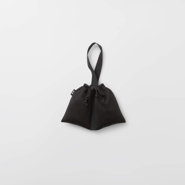 BAGSBAG　2 BAGS　黒　Sサイズ　1個