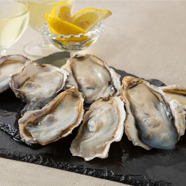 Emperor Oyster・Sサイズ・加熱用 12粒