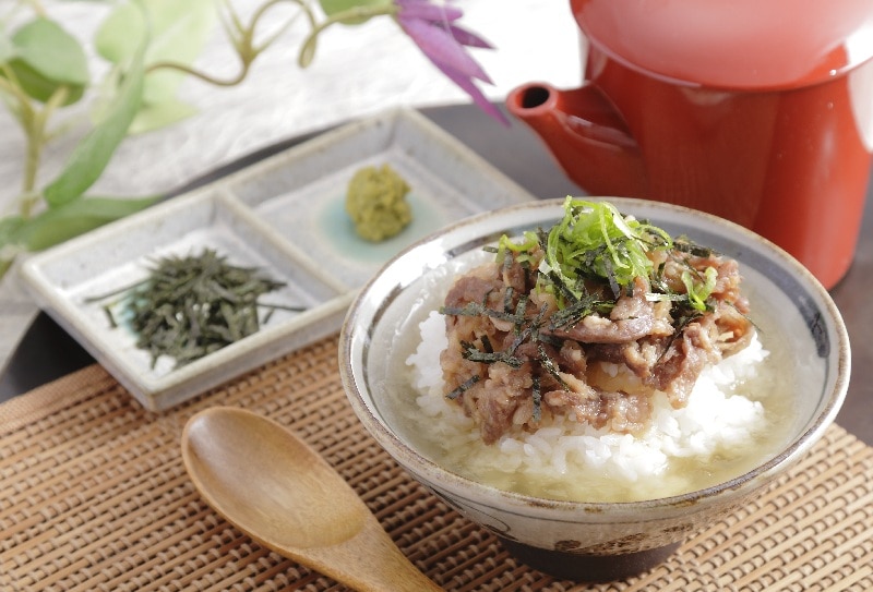 近江牛ひつまぶしセット 3食