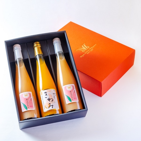 アソート500ml×3本きわみ1桃2  500ml