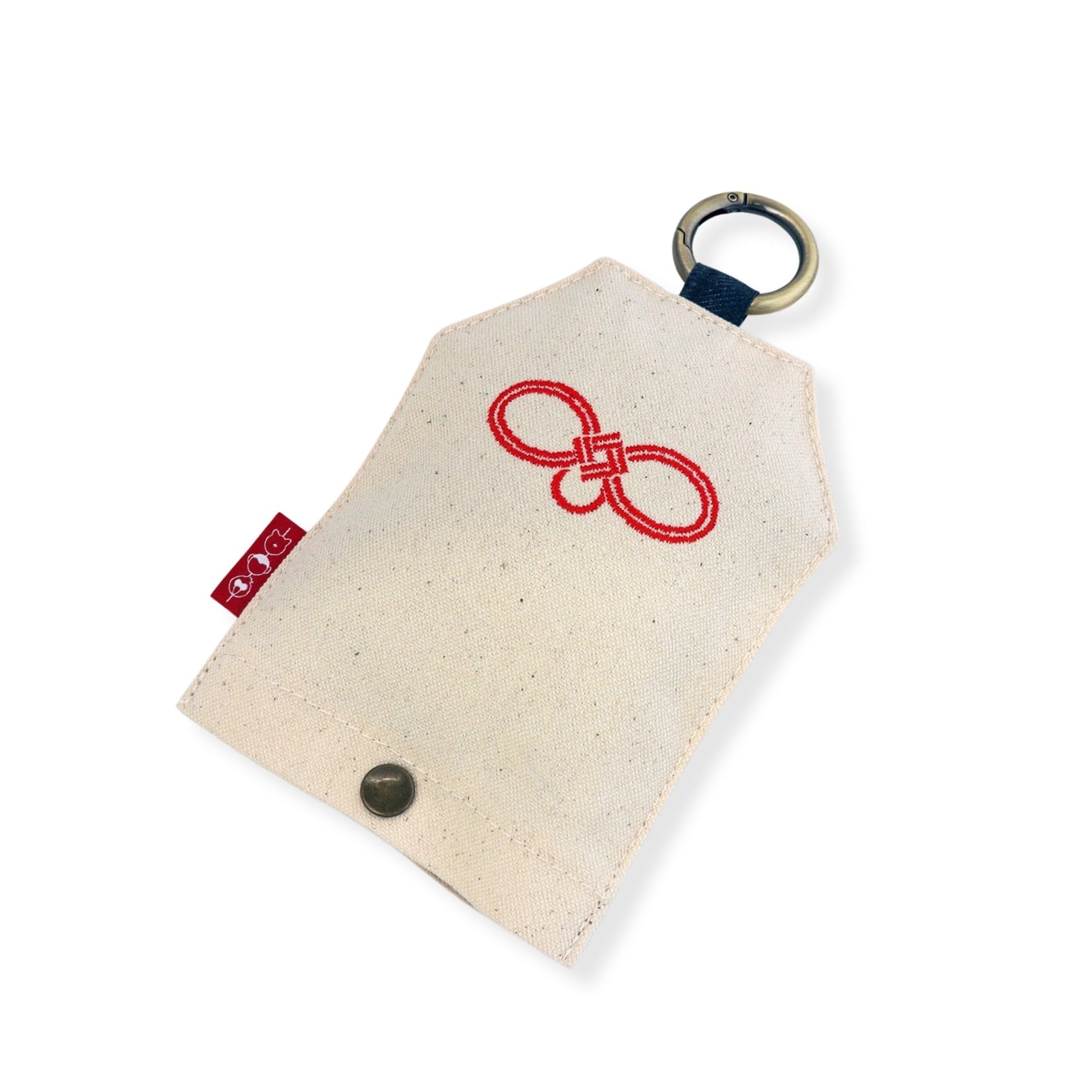 OMAMORI marche bag Kinari