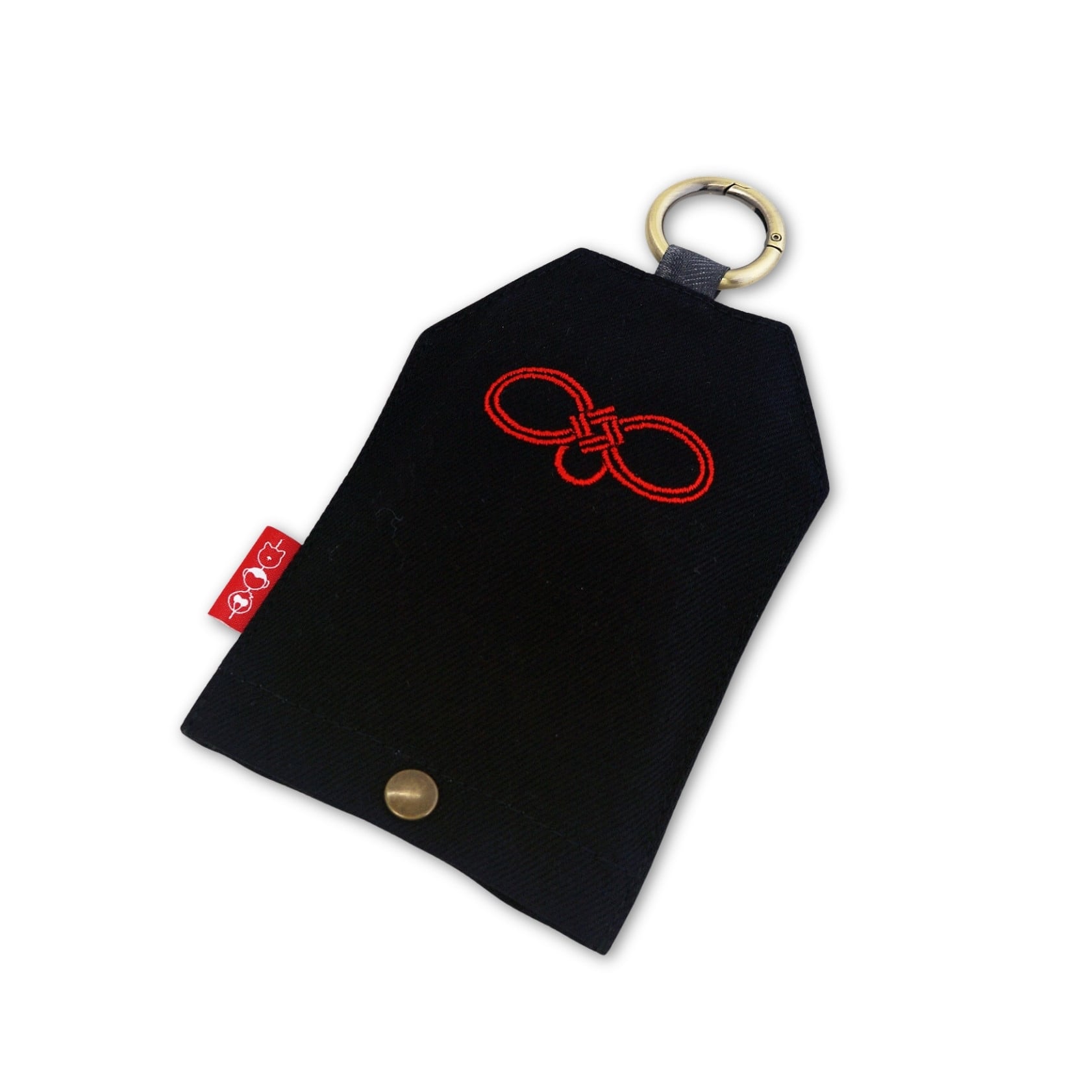 OMAMORI marche bag BK