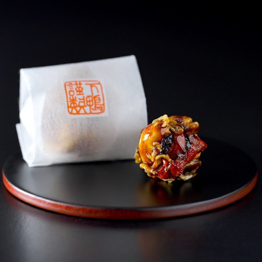 料亭のちりめんナッツ(12個入)