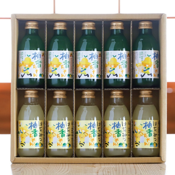 なかよし柚香ちゃん 10本入