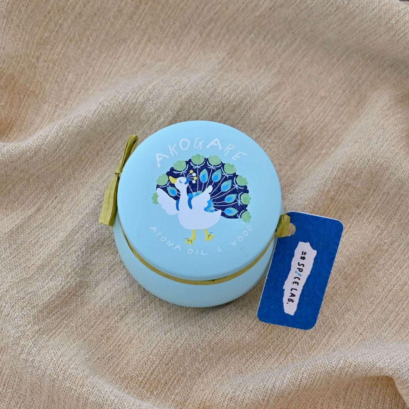 アロマ AROMAOIL&WOOD AKOGARE すっきり