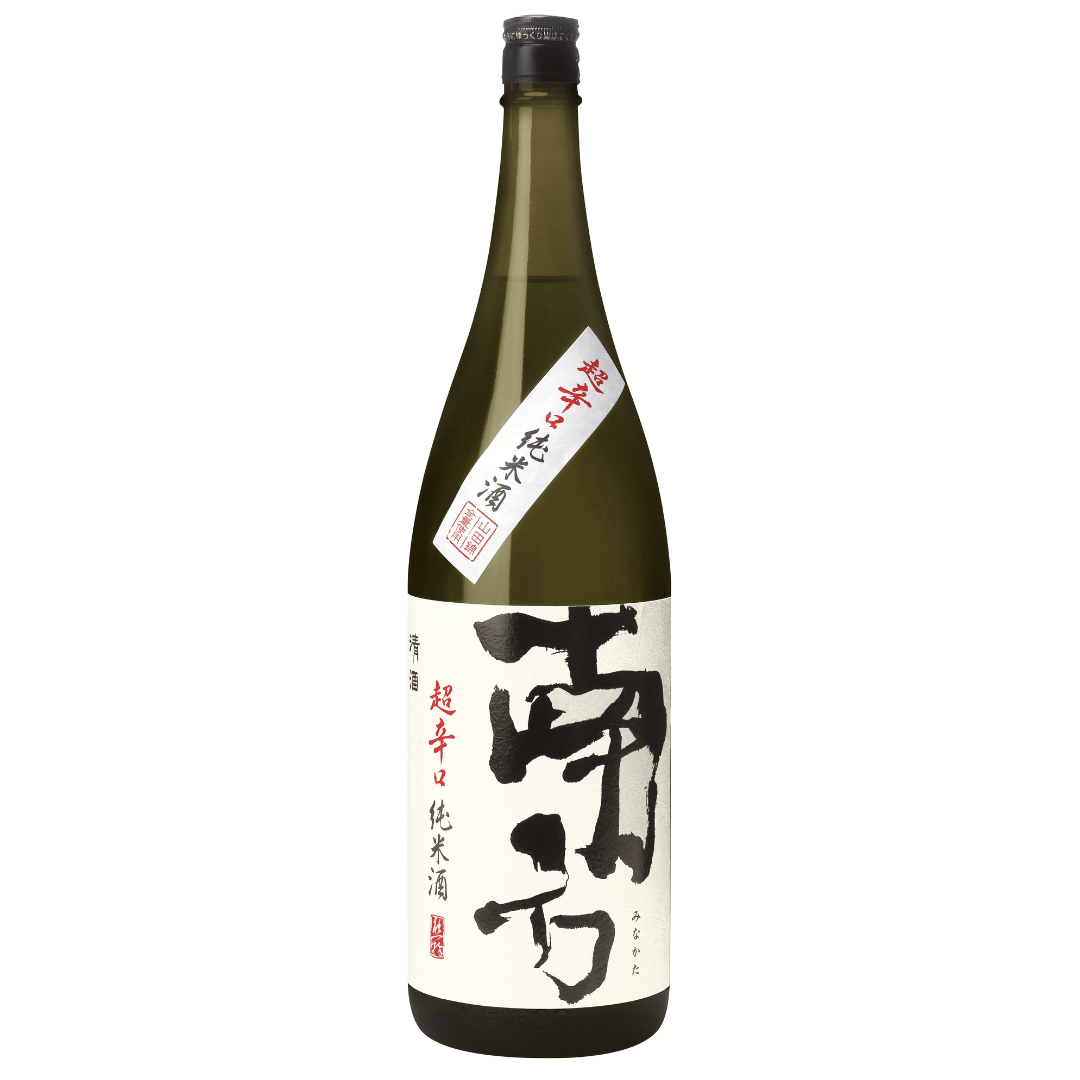 日本酒　南方　超辛口純米酒　1800ml