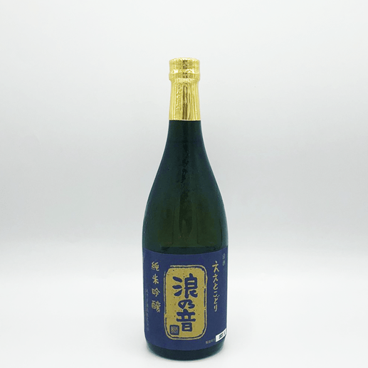 日本酒(純米吟醸) 浪乃音 ええとこどり 生酒(901酵母)720ml