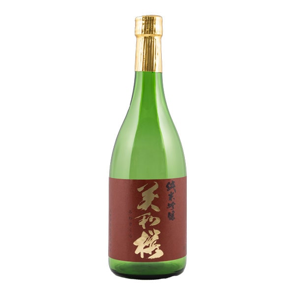 美和桜 純米吟醸 720ml: せとうちエリア│DISCOVER WEST mall