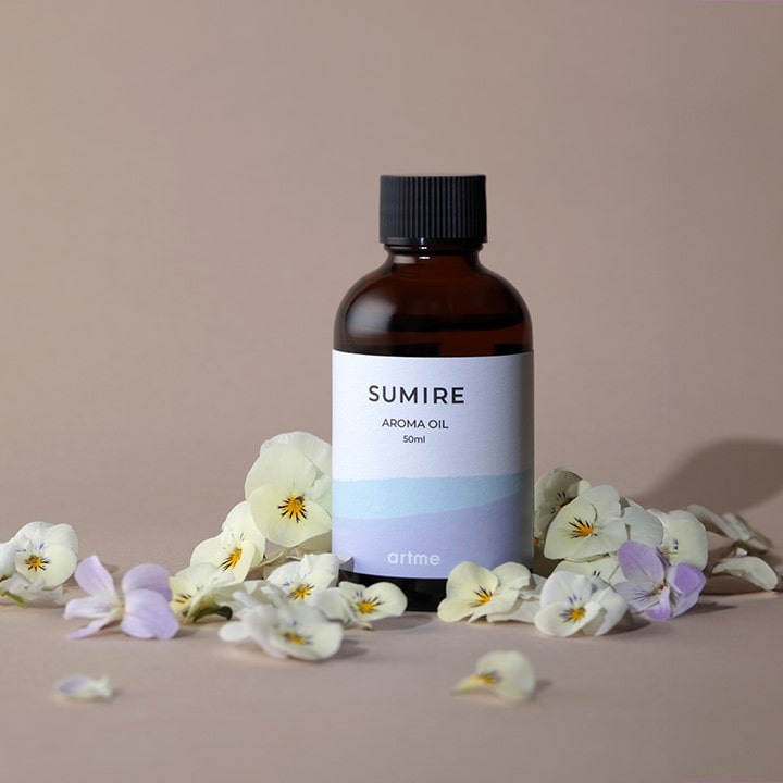 アロマオイル artme SUMIRE 50ml