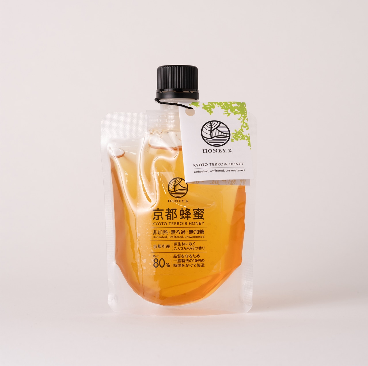 京都蜂蜜 150g