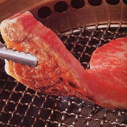 神戸牛もも焼肉