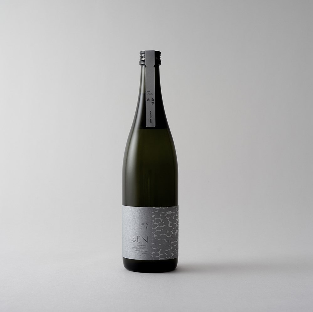 SEN 生もと【うすにごり生酒】 720ml
