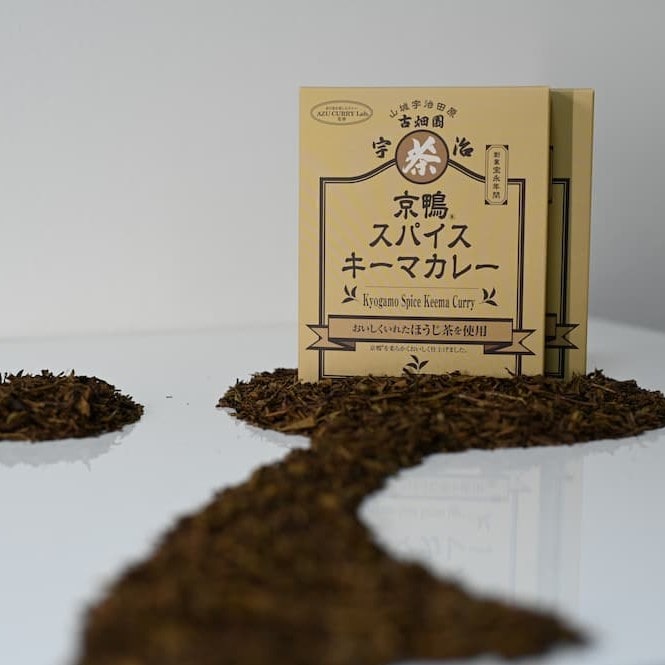 京鴨スパイスキーマカレー 1個